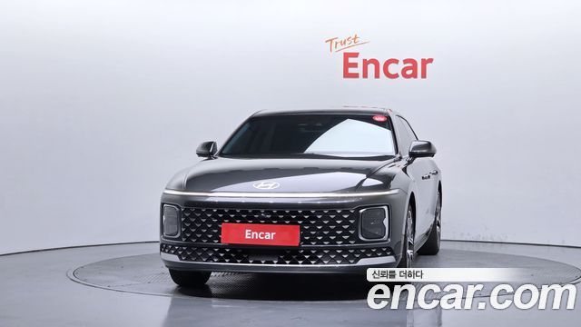 Hyundai Grandeur GN7 2,5 Gasoline 2WD Exclusive - фото 2