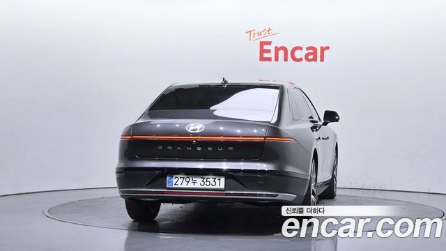 Hyundai Grandeur GN7 2,5 Gasoline 2WD Exclusive - фото 3