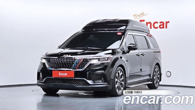 Kia Carnival 4-го поколения 9-Seater Signature - фото 0
