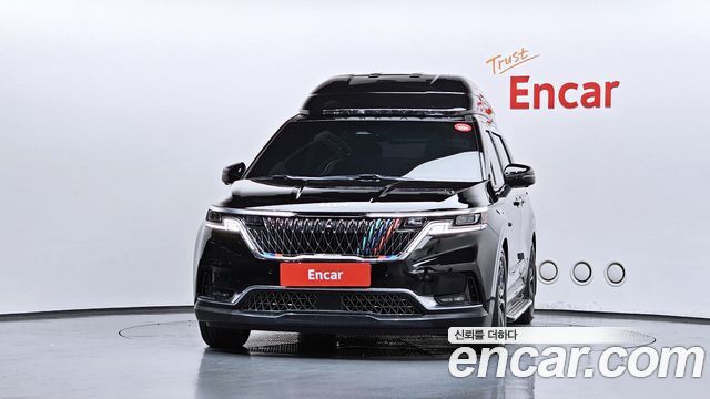 Kia Carnival 4-го поколения 9-Seater Signature - фото 2