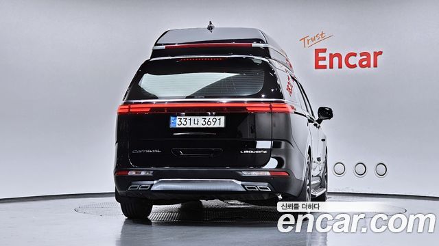 Kia Carnival 4-го поколения 9-Seater Signature - фото 3
