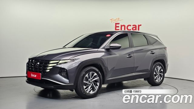 Hyundai Tucson NX4 Gasoline 1.6 Turbo 2WD Modern - фото 0