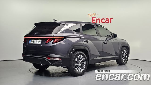 Hyundai Tucson NX4 Gasoline 1.6 Turbo 2WD Modern - фото 1
