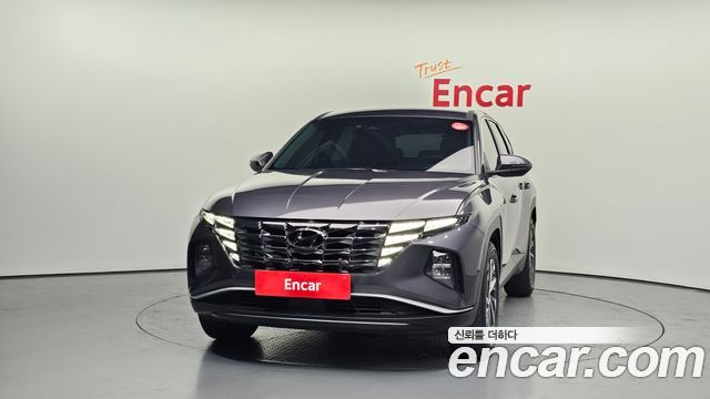 Hyundai Tucson NX4 Gasoline 1.6 Turbo 2WD Modern - фото 2