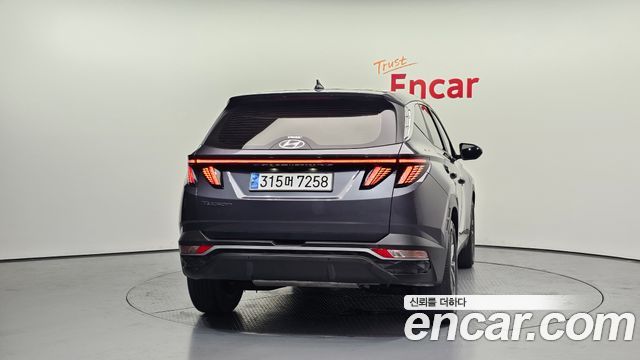 Hyundai Tucson NX4 Gasoline 1.6 Turbo 2WD Modern - фото 3