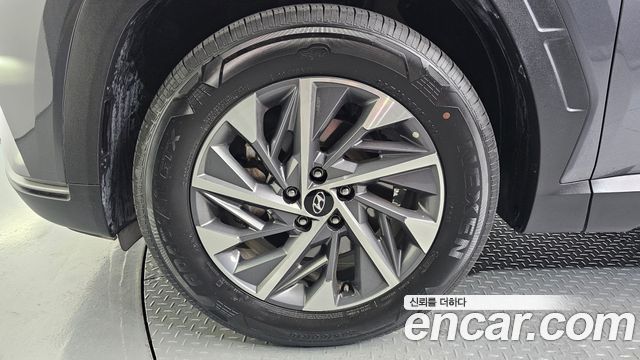 Hyundai Tucson NX4 Gasoline 1.6 Turbo 2WD Modern - фото 4
