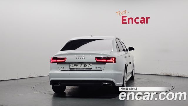 Audi A6 40 TFSI Premium C7 - фото 2