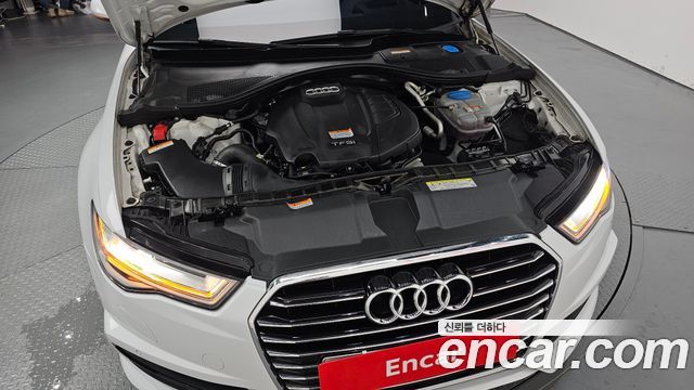 Audi A6 40 TFSI Premium C7 - фото 4