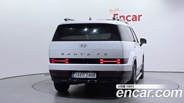 Hyundai Santafe MX5 HEV 1.6 2WD Calligraphy - фото 3
