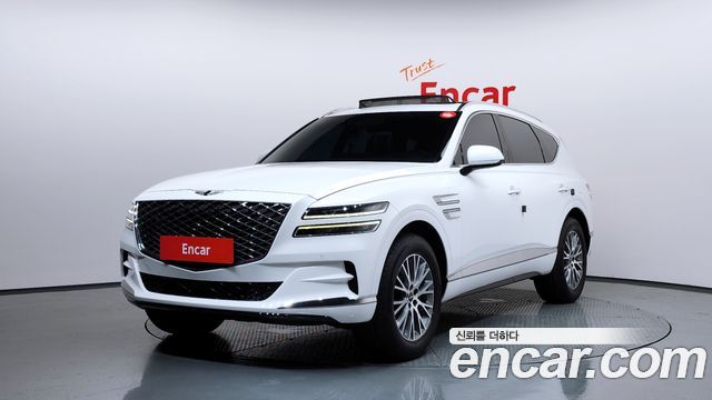 Genesis GV80 2.5T Gasoline 2WD - фото 0