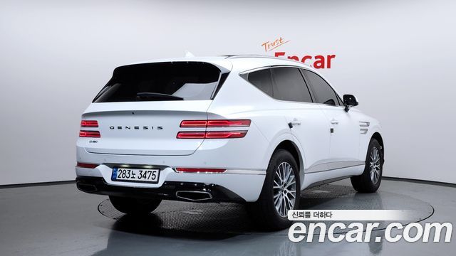 Genesis GV80 2.5T Gasoline 2WD - фото 1
