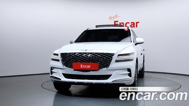 Genesis GV80 2.5T Gasoline 2WD - фото 2