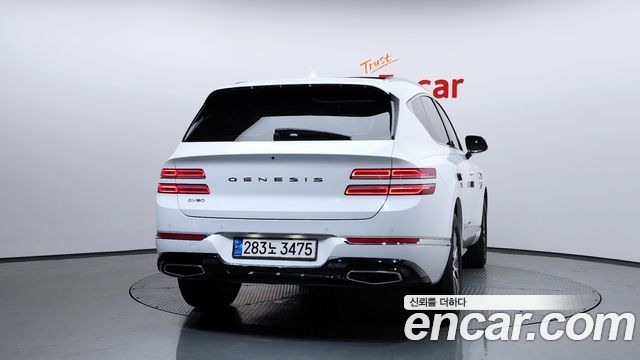 Genesis GV80 2.5T Gasoline 2WD - фото 3