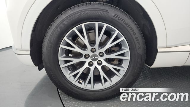 Genesis GV80 2.5T Gasoline 2WD - фото 4
