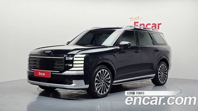 Hyundai Palisade LX3 Gasoline 2.5T 4WD 9-Seater Calligraphy - фото 0