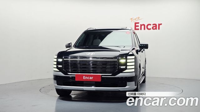 Hyundai Palisade LX3 Gasoline 2.5T 4WD 9-Seater Calligraphy - фото 2
