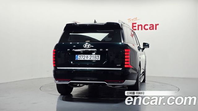 Hyundai Palisade LX3 Gasoline 2.5T 4WD 9-Seater Calligraphy - фото 3