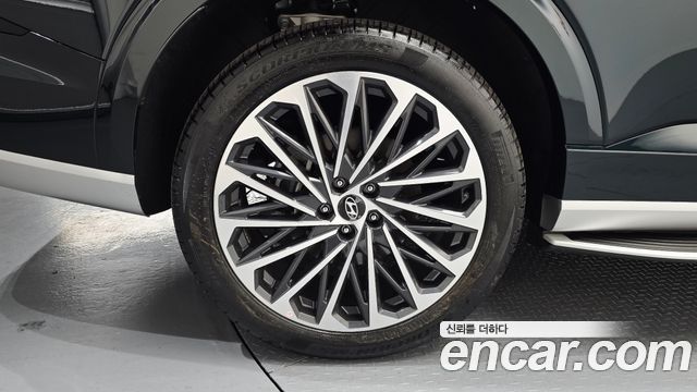 Hyundai Palisade LX3 Gasoline 2.5T 4WD 9-Seater Calligraphy - фото 4