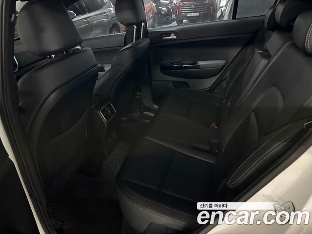 Kia Sportage Diesel 2.0 2WD Noblesse - фото 4