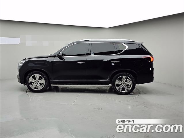 SsangYong Rexton Совершенно новый Diesel 2.2 4WD Prestige - фото 1