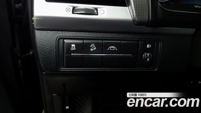 SsangYong Rexton Совершенно новый Diesel 2.2 4WD Prestige - фото 2