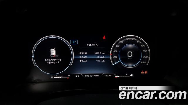 SsangYong Rexton Совершенно новый Diesel 2.2 4WD Prestige - фото 3