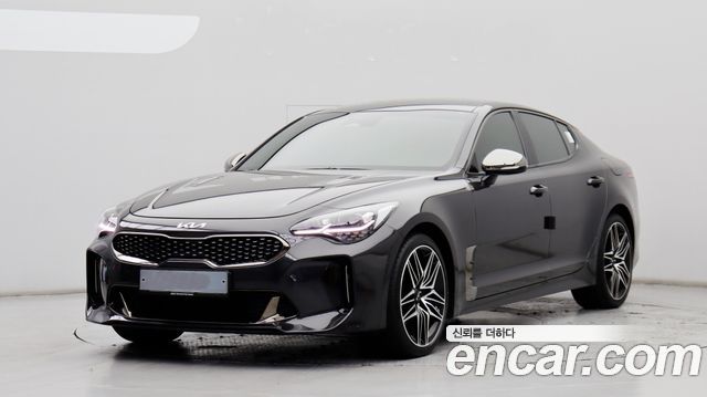 Kia Stinger 2.5 Masters - фото 0