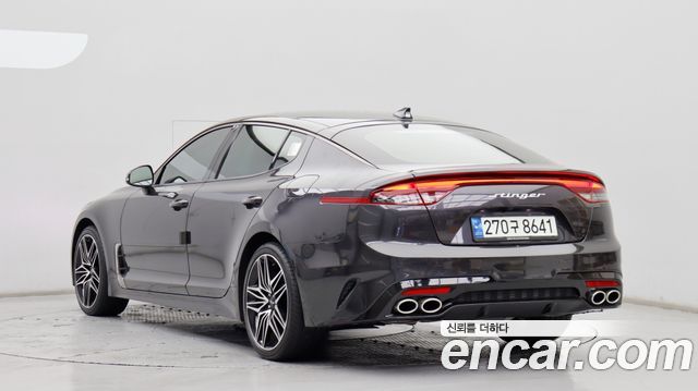 Kia Stinger 2.5 Masters - фото 1