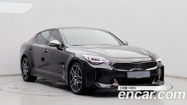 Kia Stinger 2.5 Masters - фото 2