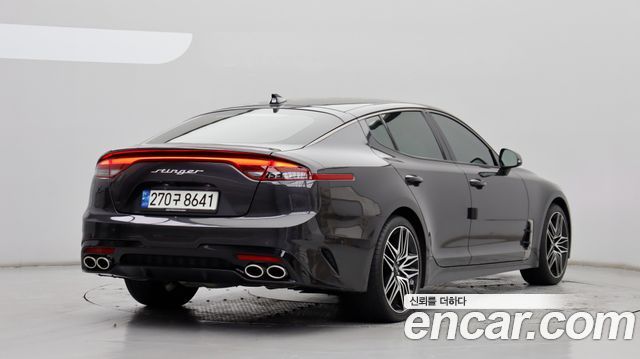 Kia Stinger 2.5 Masters - фото 3