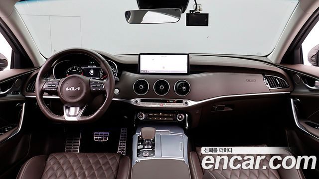 Kia Stinger 2.5 Masters - фото 4