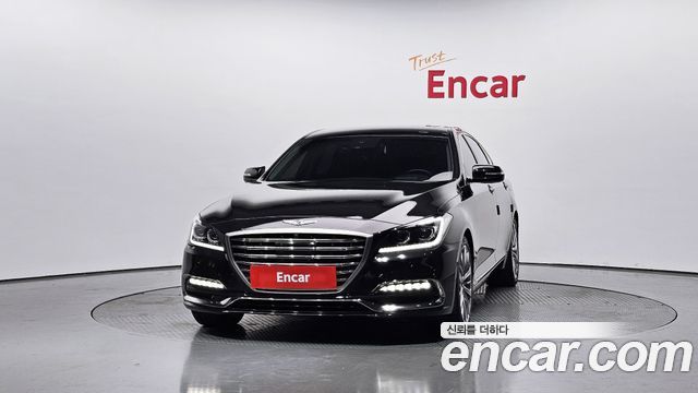 Genesis G80 3.3 GDI AWD Prestige - фото 2