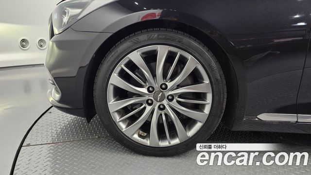 Genesis G80 3.3 GDI AWD Prestige - фото 4