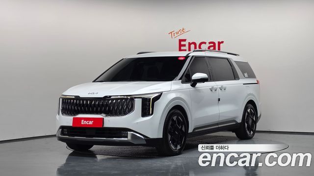 Kia Carnival Новый 4-го поколения 7-Seater Signature - фото 0