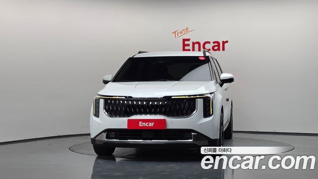 Kia Carnival Новый 4-го поколения 7-Seater Signature - фото 2