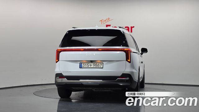 Kia Carnival Новый 4-го поколения 7-Seater Signature - фото 3