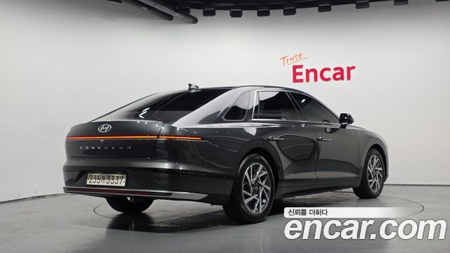 Hyundai Grandeur GN7 2,5 Gasoline 2WD Exclusive - фото 0
