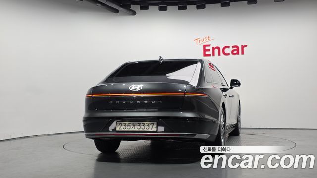 Hyundai Grandeur GN7 2,5 Gasoline 2WD Exclusive - фото 2