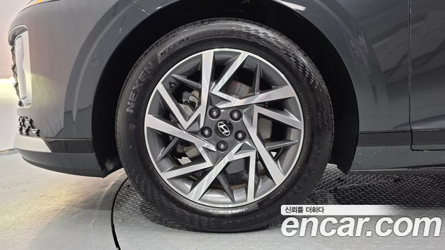 Hyundai Grandeur GN7 2,5 Gasoline 2WD Exclusive - фото 3
