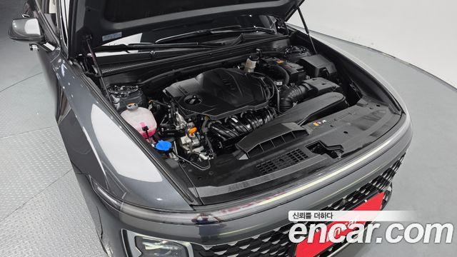 Hyundai Grandeur GN7 2,5 Gasoline 2WD Exclusive - фото 4