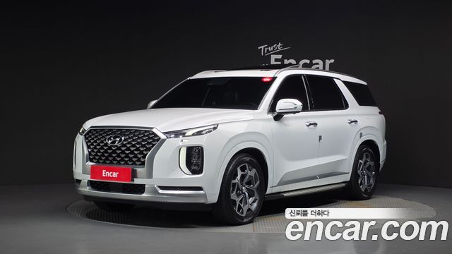 Hyundai Palisade Diesel 2.2 2WD Calligraphy - фото 0