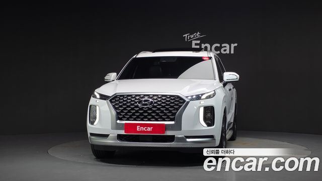 Hyundai Palisade Diesel 2.2 2WD Calligraphy - фото 2