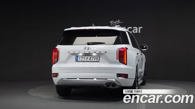 Hyundai Palisade Diesel 2.2 2WD Calligraphy - фото 3