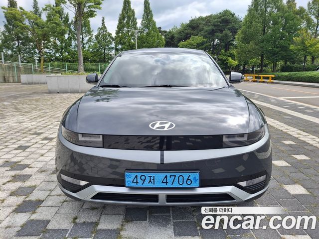Hyundai Ioniq5 Long range Exclusive - фото 0