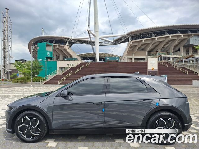 Hyundai Ioniq5 Long range Exclusive - фото 2