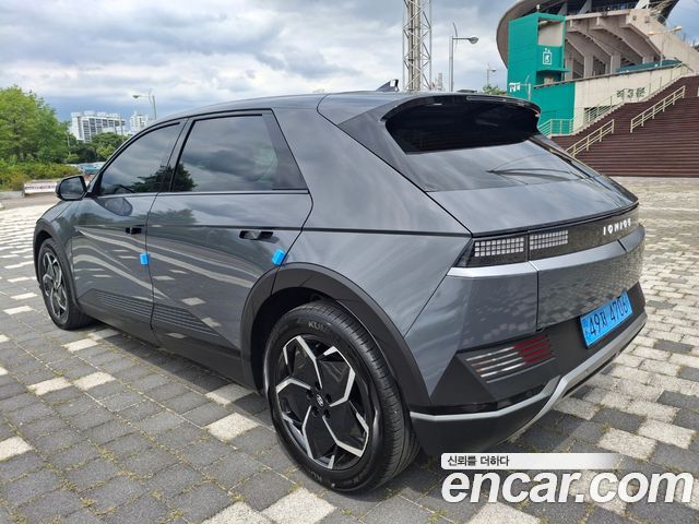 Hyundai Ioniq5 Long range Exclusive - фото 3