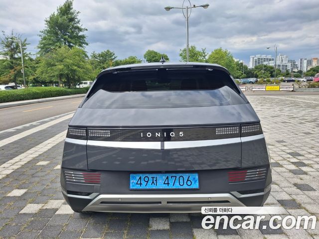 Hyundai Ioniq5 Long range Exclusive - фото 4