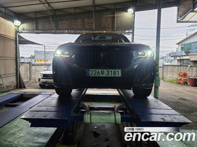 BMW X3 G01 xDrive 20i M Sport - фото 0