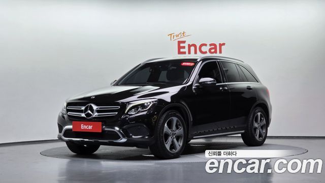 Mercedes-Benz GLC-Class X253 GLC300 4MATIC - фото 0