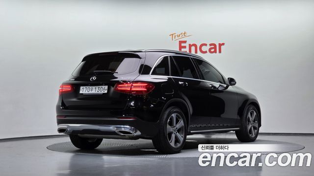Mercedes-Benz GLC-Class X253 GLC300 4MATIC - фото 1
